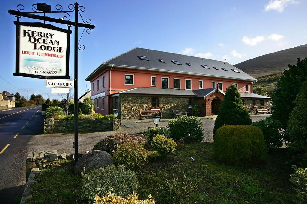 Kerry Ocean Lodge Killorglin Δωμάτιο φωτογραφία