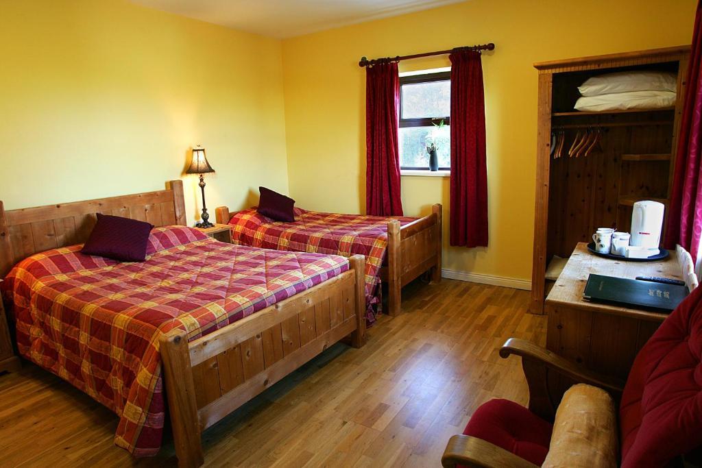 Kerry Ocean Lodge Killorglin Δωμάτιο φωτογραφία