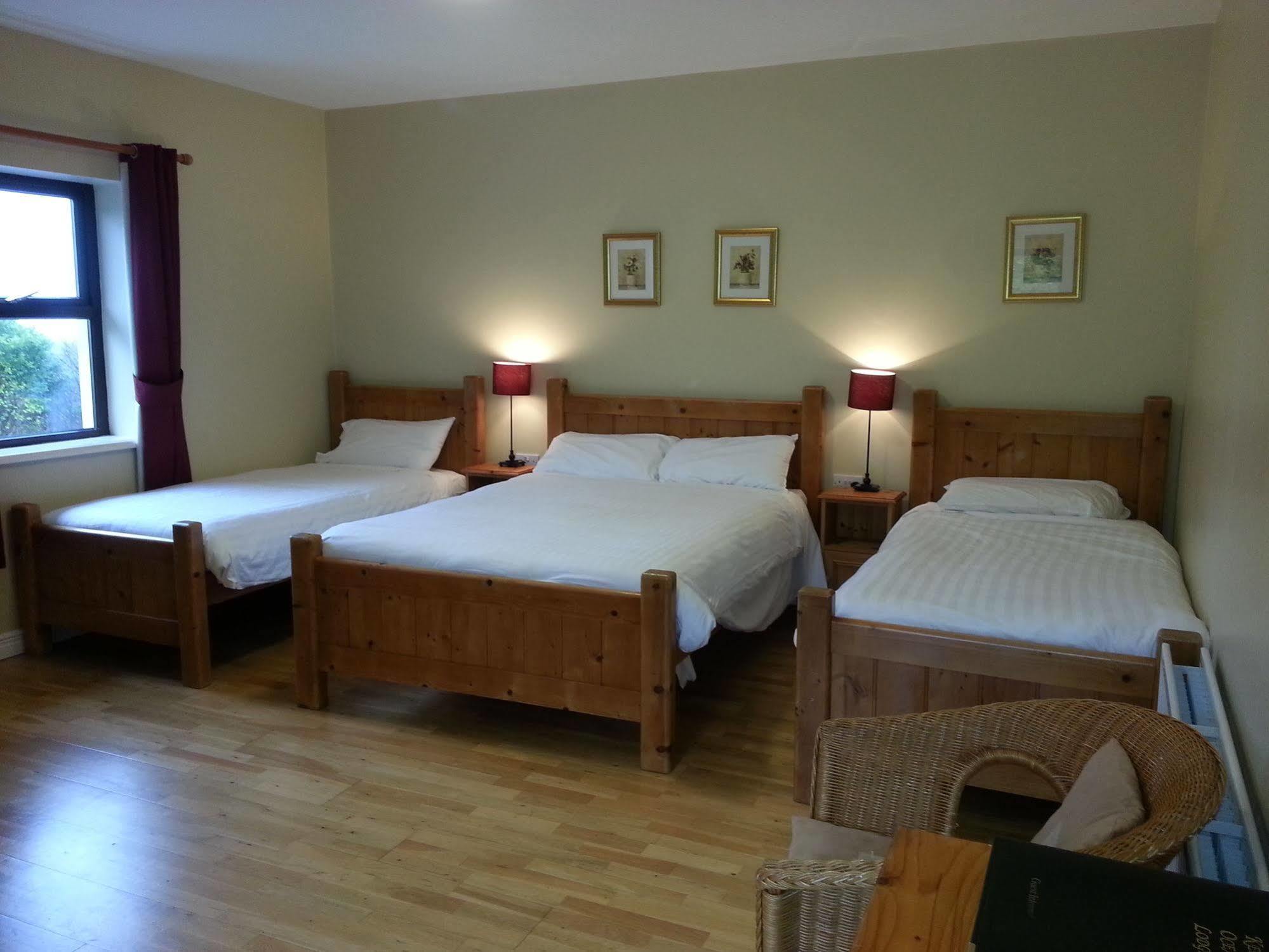 Kerry Ocean Lodge Killorglin Εξωτερικό φωτογραφία